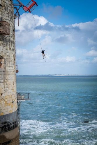 L'aventure de la Cabine Vertigineuse