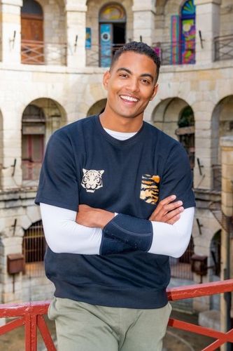 Portrait de Terence Telle