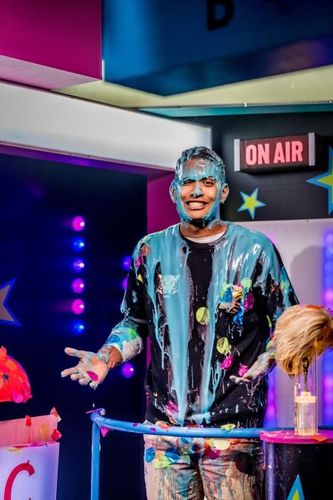 Terence Telle dans la cellule de Slaïme