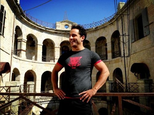 #FortBoyard !!!! Je suis comme un gamin !!!!