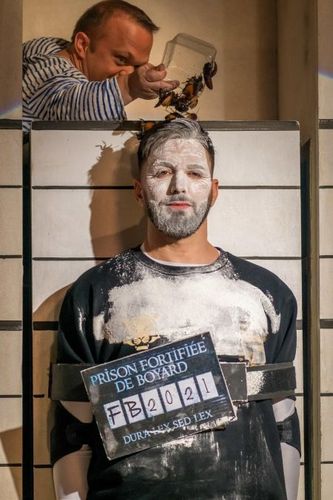 Thomas Vergara dans le Willymaton