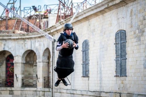 Eric Metzger dans l'aventure du Turbo Basket