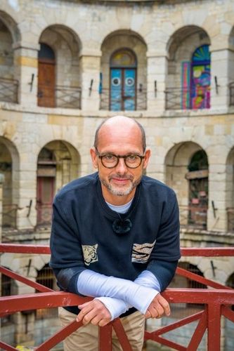 Portrait de Maurice Berthelemy