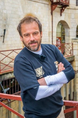 Portrait de Stéphane Henon