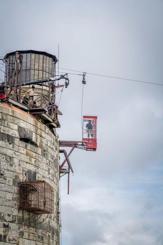 La Cabine Vertigineuse du fort