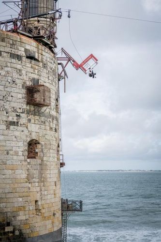 La Cabine Vertigineuse du fort