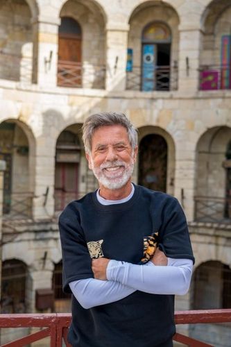 Portrait de Laurent Paganelli