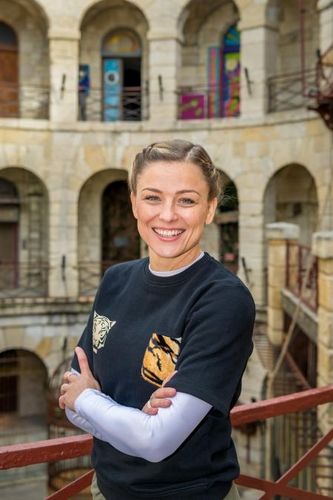 Portrait de Laure Boulleau
