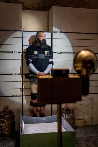 Sébastien Chabal dans le Willymaton