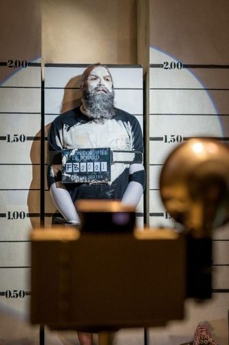 Sébastien Chabal dans le Willymaton