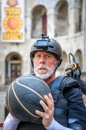 Laurent Paganelli dans l'aventure du Turbo Basket