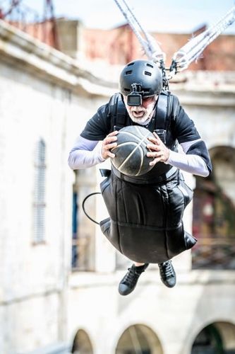 Laurent Paganelli dans l'aventure du Turbo Basket