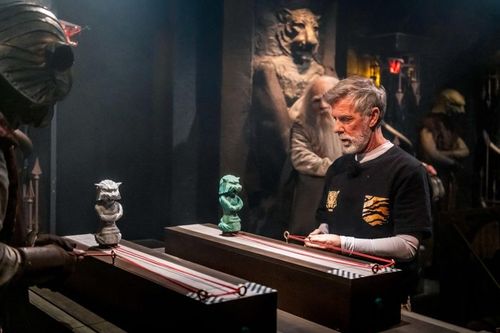 Laurent Paganelli dans le duel des Ficelles