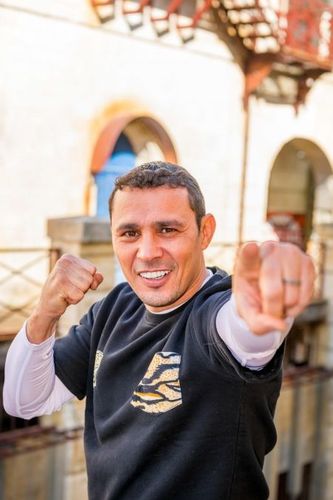 Portrait de Brahim Asloum