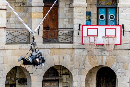 Nicole Ferroni dans l'aventure du Turbo Basket