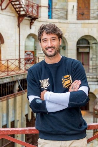 Portrait de Jérémy Frérot
