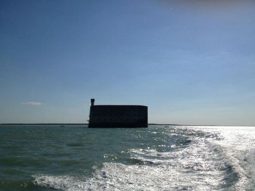 Bye bye le Fort !