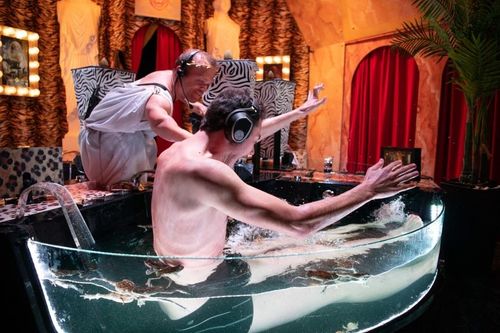 Vincent Blier dans l'aventure du Spa'Rade