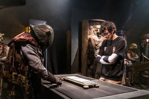 Paul El Kharrat dans le duel du Conseil des Bâtonnets