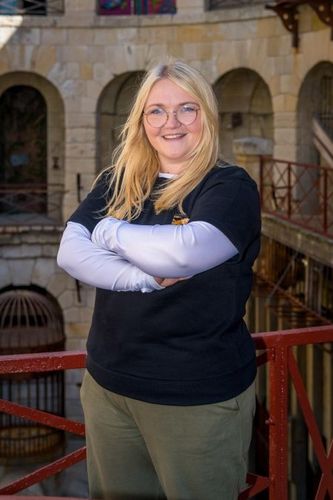 Portrait de Lola Dubini