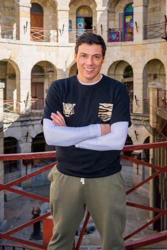 Portrait de Taïg Khris