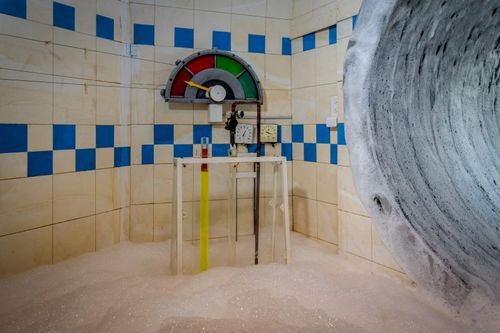 La cellule de la Laverie Automatique