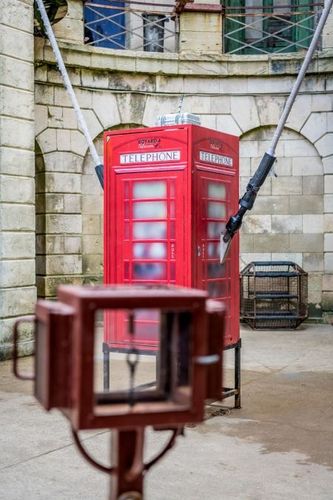 La Cabine Ejectable