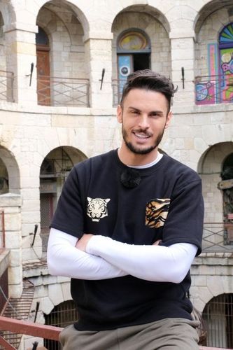 Portrait de Baptiste Giabiconi
