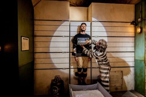 Baptiste Giabiconi dans le Willymaton