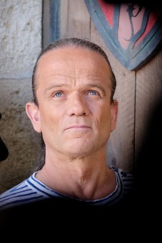 Portrait de Passe-Partout