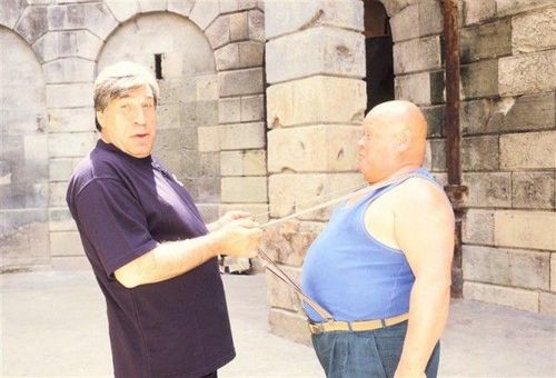 La Boule avec Jean-Pierre Castaldi