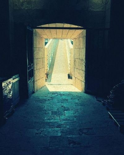 Démontage des installations techniques du fort