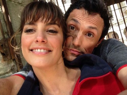Laetitia Millot est fort jolie à #fortboyard...