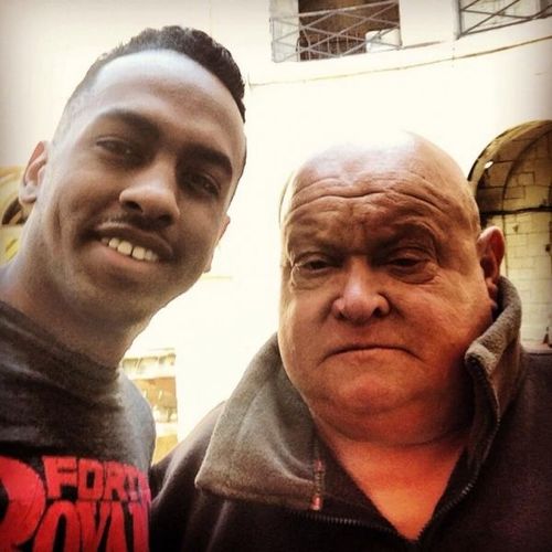 Mon gars La Boule ! Fort Boyard expérience de ouf ! J\'ai ramené plus d\'une clé ah ah ah chut...