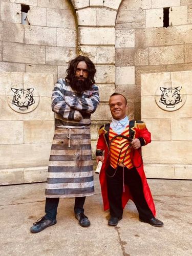 Le Chef Willy et Passe_Muraille