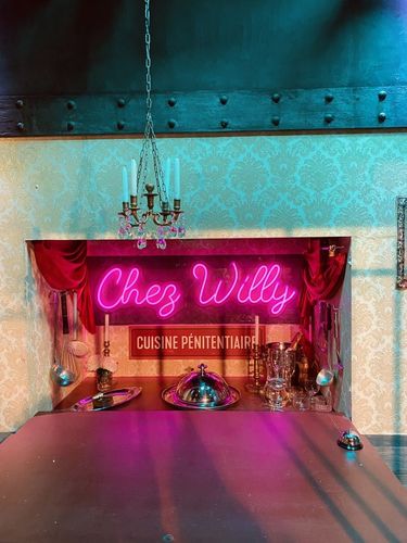 La Cuisine Pénitentiaire de Willy