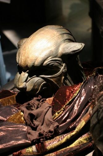 La tenue de l'un des Maîtres des Télèbres