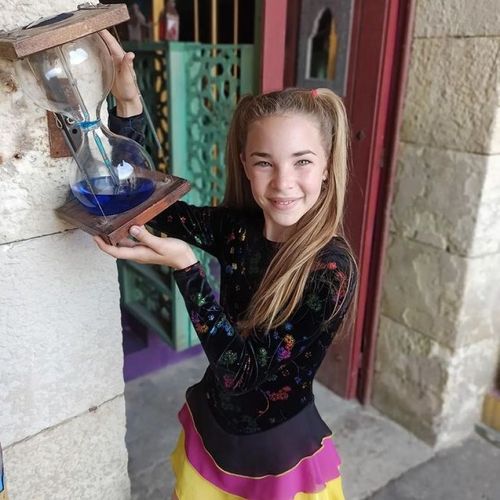 Le tournage de Slaïme Kids