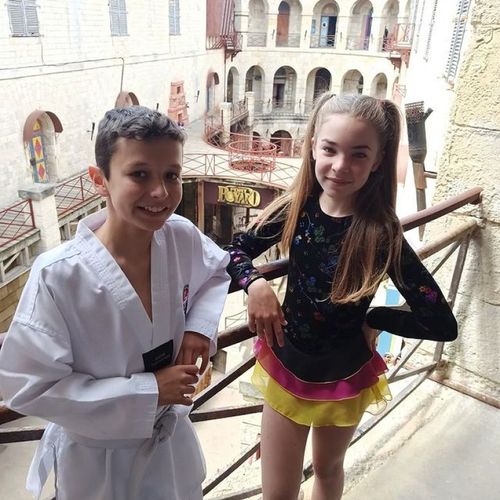 Le tournage de Slaïme Kids