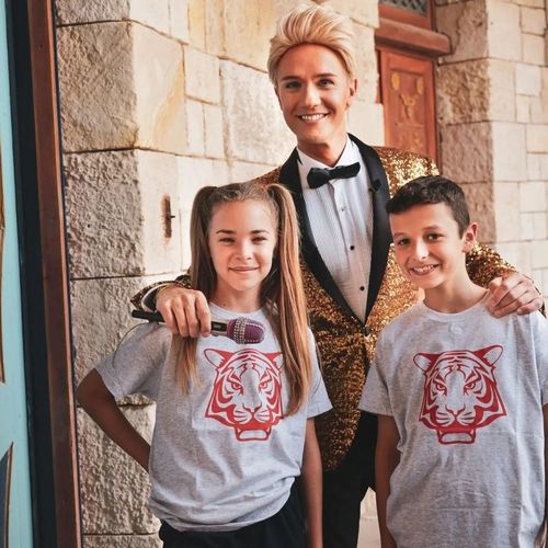 Le tournage de Slaïme Kids