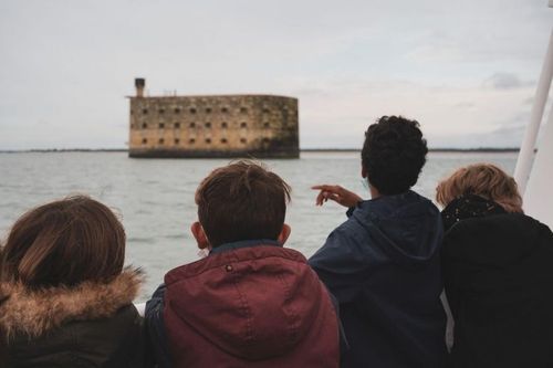 Le tournage de Slaïme Kids