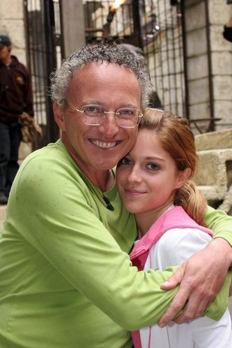 Nelson et Victoria Monfort