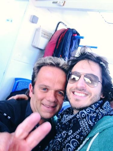 Faire une virée a deux...tous les deux à Fort Boyard !