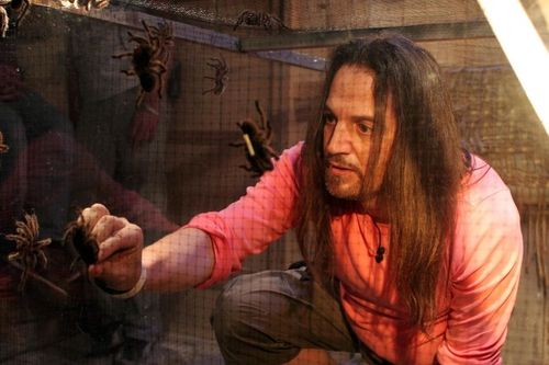 Francis Lalanne dans l'aventure des Demoiselles du fort