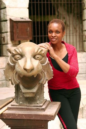 Félindra et sa mythique tête de tigre