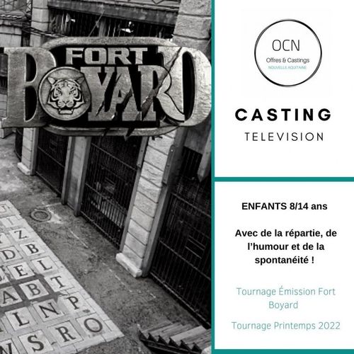 Offre de casting pour "La Cuisine de Willy"
