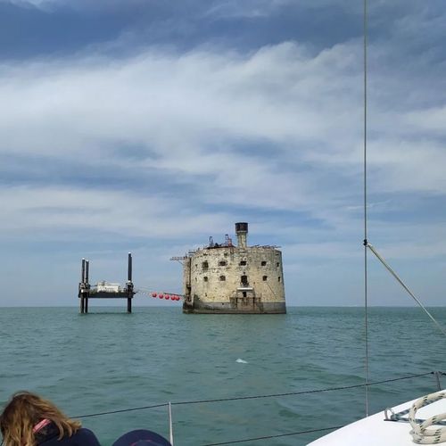 Nouvelles installations à l'Ouest du fort
