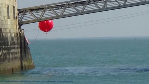 Nouvelles installations à l'Ouest du fort