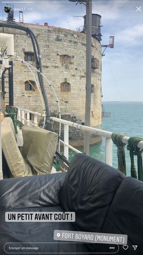 Arrivée au fort de "testeurs"