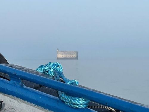 Retour sur le fort de l'équipe HMC
